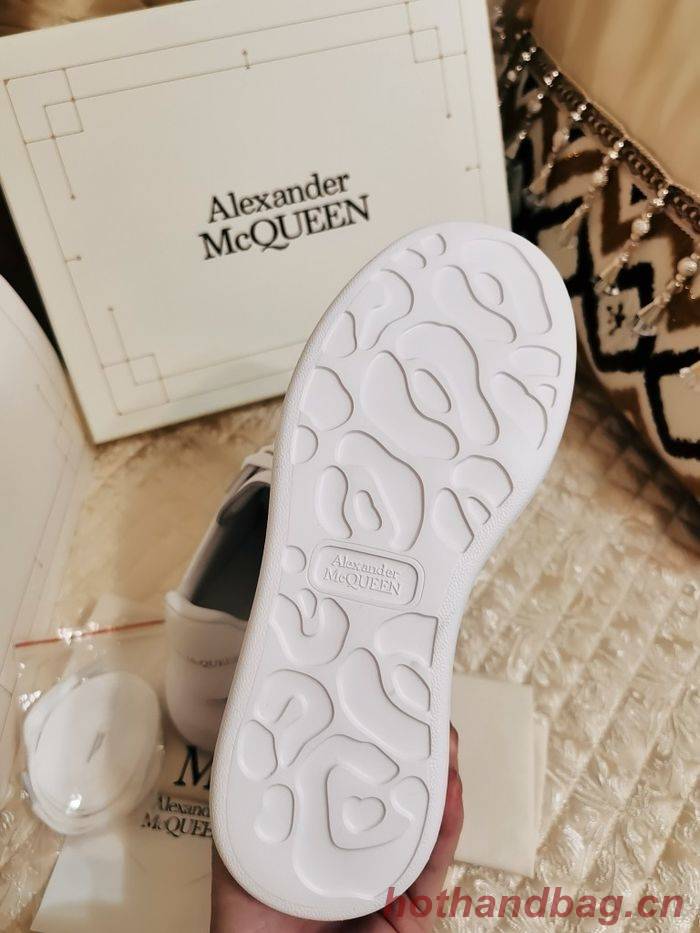 Alexander Mcqueen Couple Shoes AMS00009